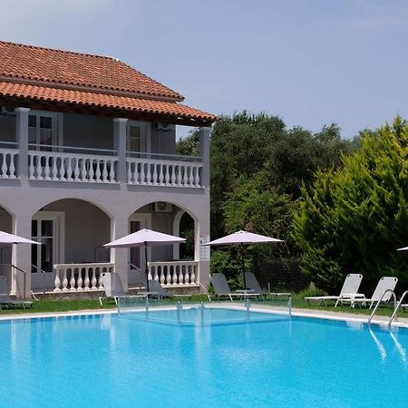 Katsaros Studios & Apartments Sidari  Luaran gambar