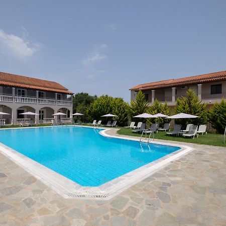 Katsaros Studios & Apartments Sidari  Luaran gambar