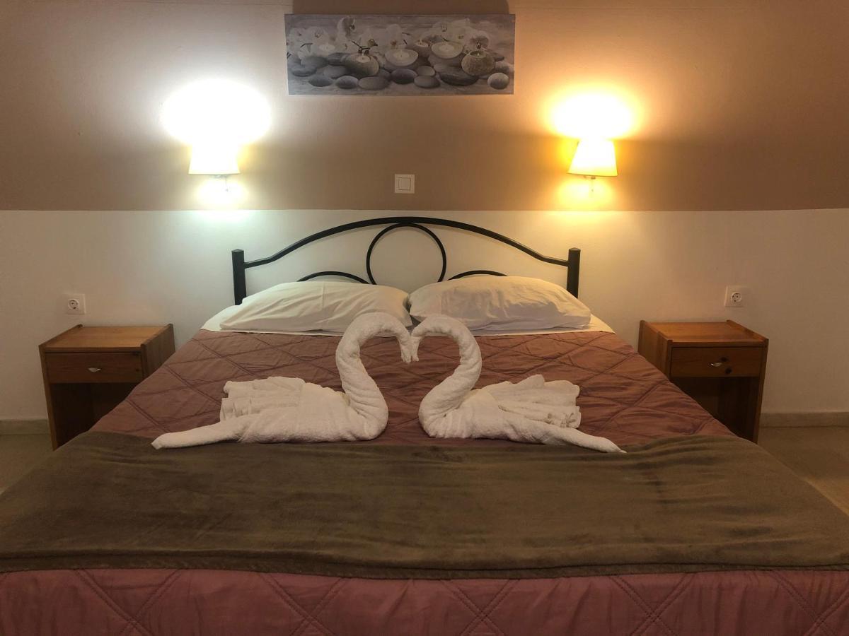 Katsaros Studios & Apartments Sidari  Luaran gambar
