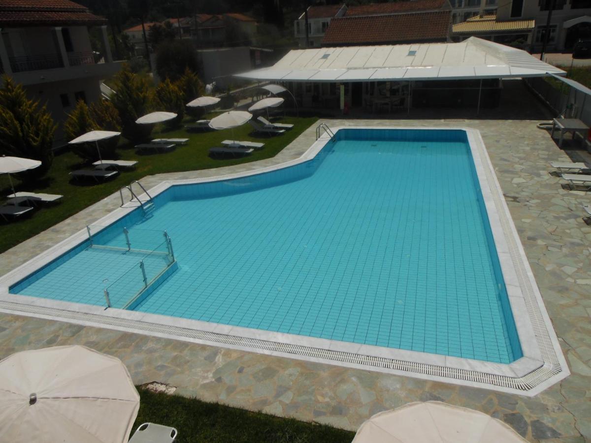 Katsaros Studios & Apartments Sidari  Luaran gambar