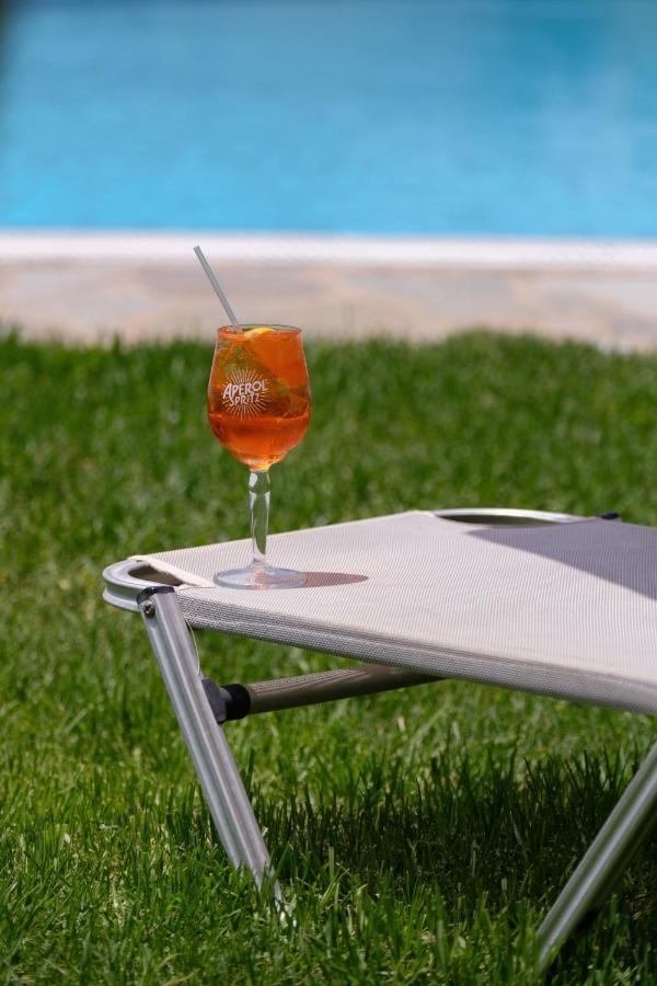 Katsaros Studios & Apartments Sidari  Luaran gambar