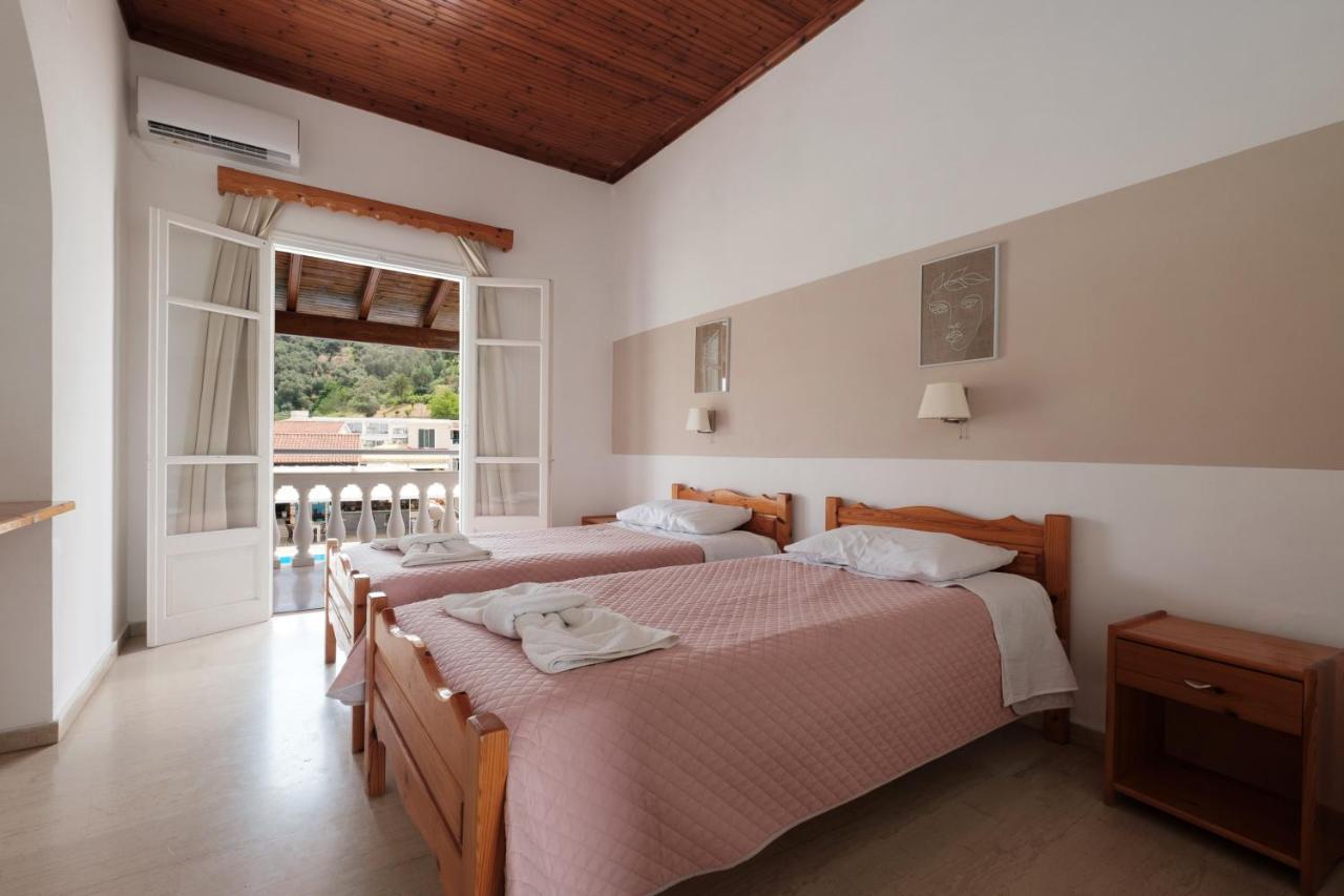 Katsaros Studios & Apartments Sidari  Luaran gambar
