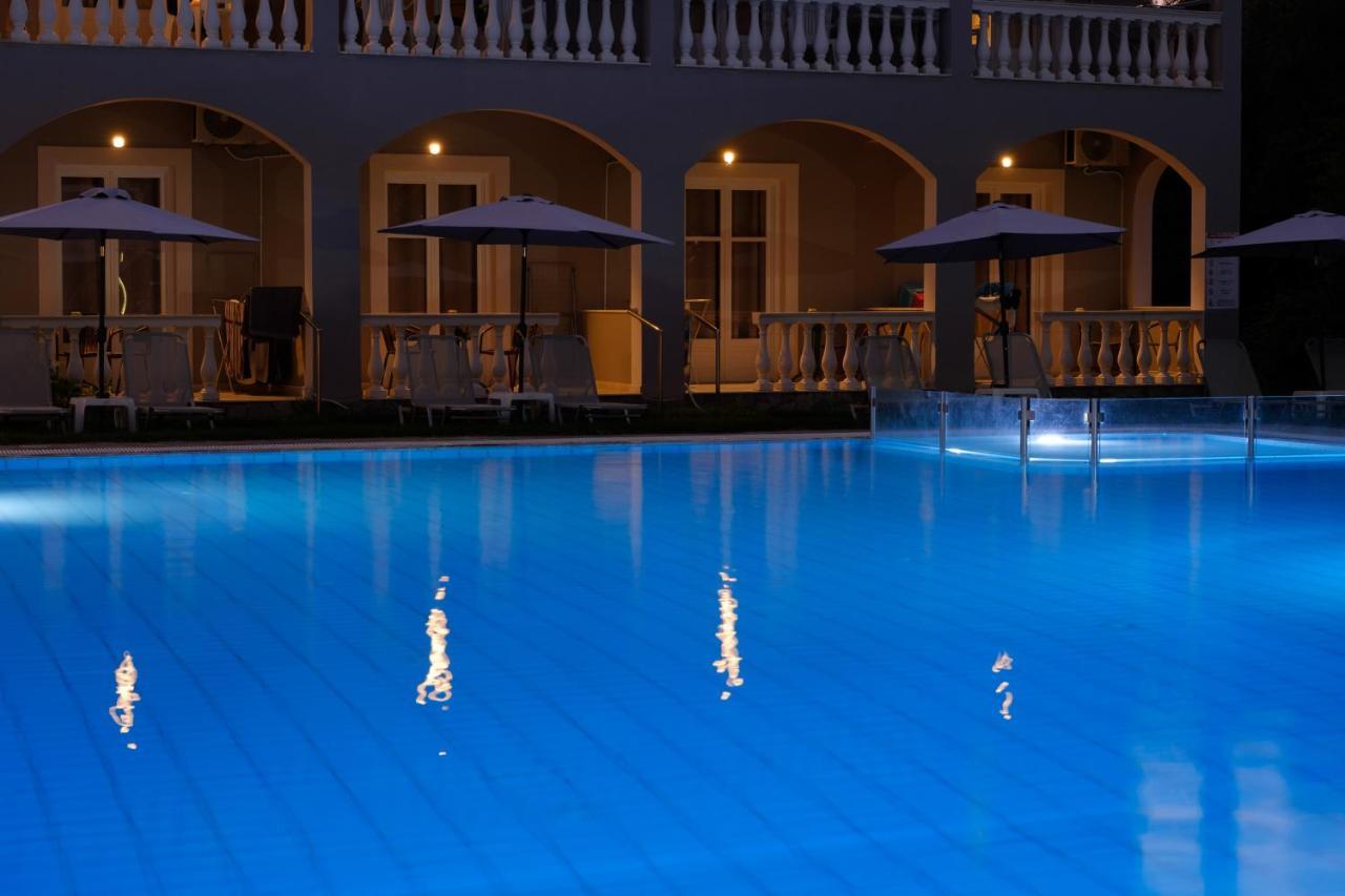 Katsaros Studios & Apartments Sidari  Luaran gambar