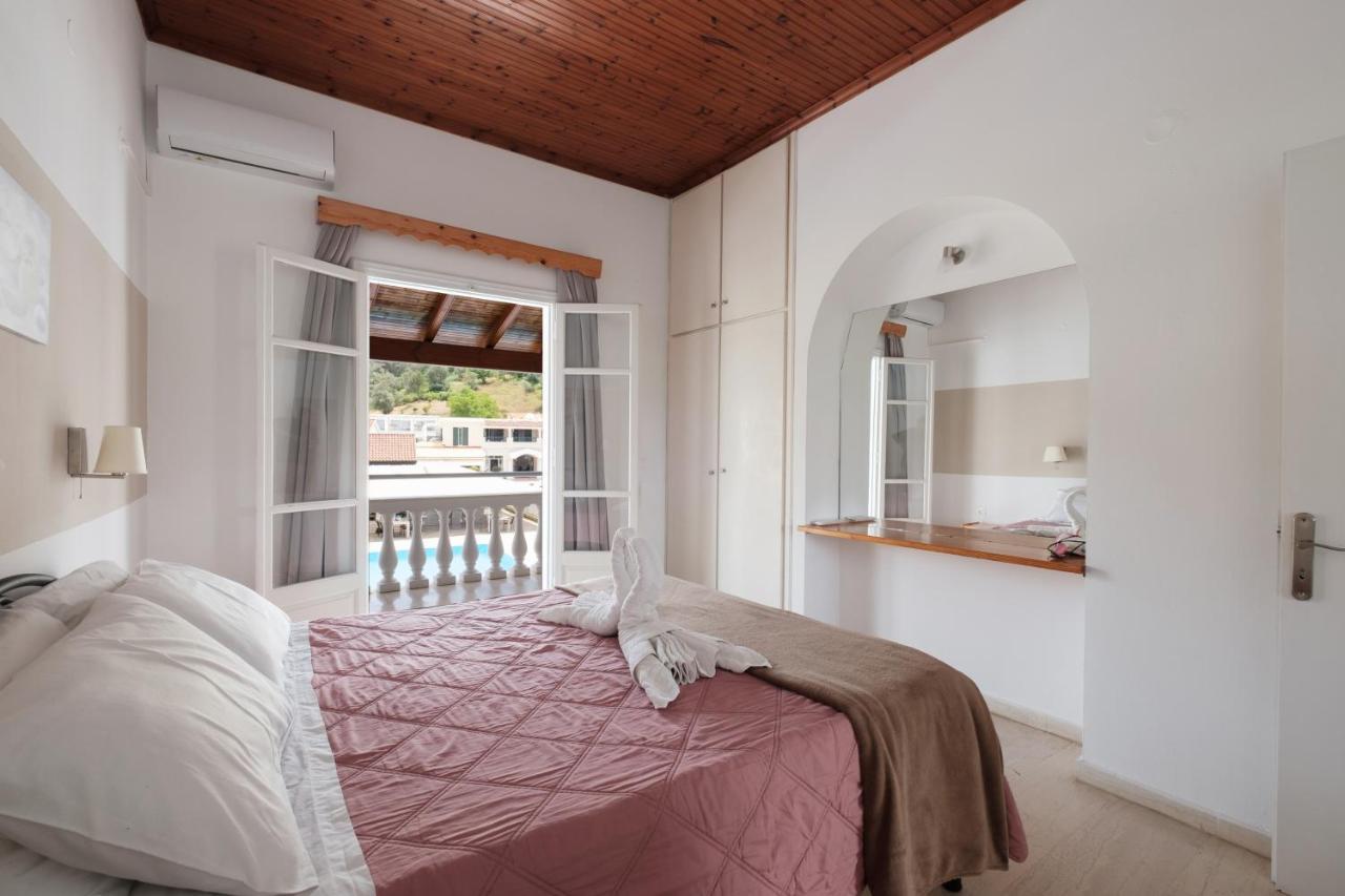 Katsaros Studios & Apartments Sidari  Luaran gambar