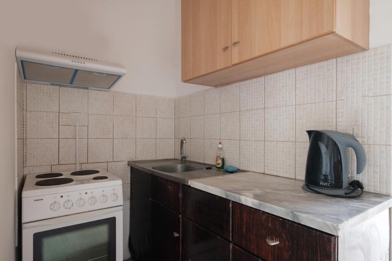 Katsaros Studios & Apartments Sidari  Luaran gambar