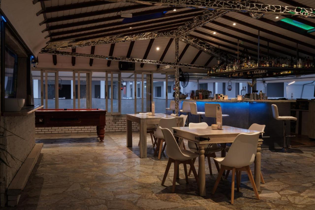 Katsaros Studios & Apartments Sidari  Luaran gambar
