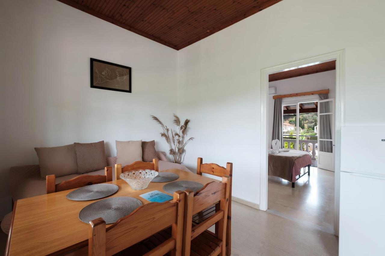 Katsaros Studios & Apartments Sidari  Luaran gambar