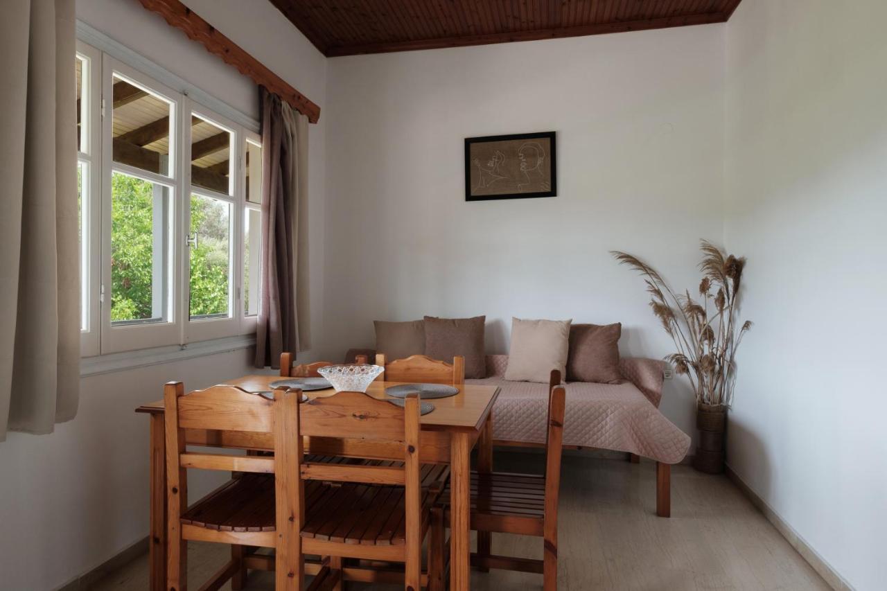 Katsaros Studios & Apartments Sidari  Luaran gambar