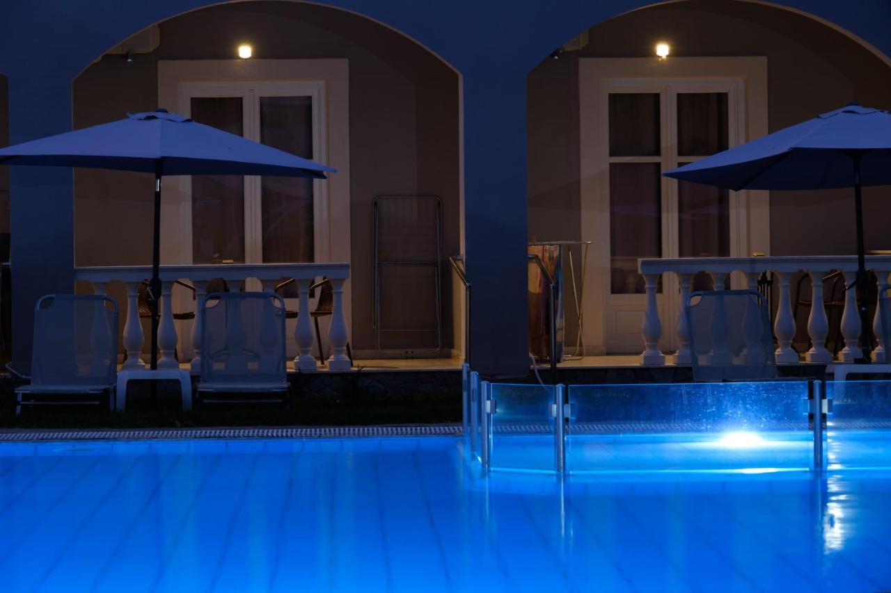 Katsaros Studios & Apartments Sidari  Luaran gambar