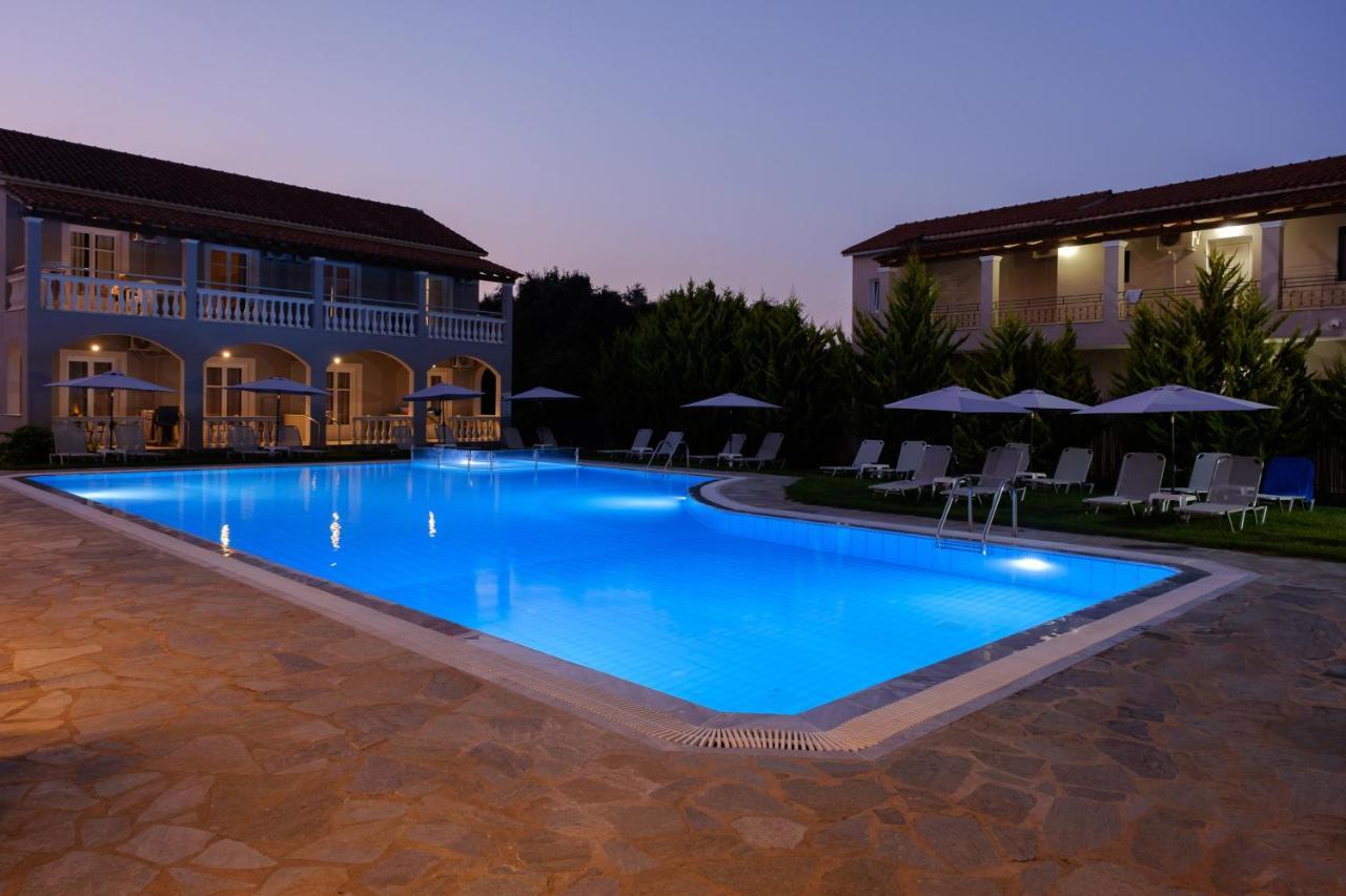 Katsaros Studios & Apartments Sidari  Luaran gambar