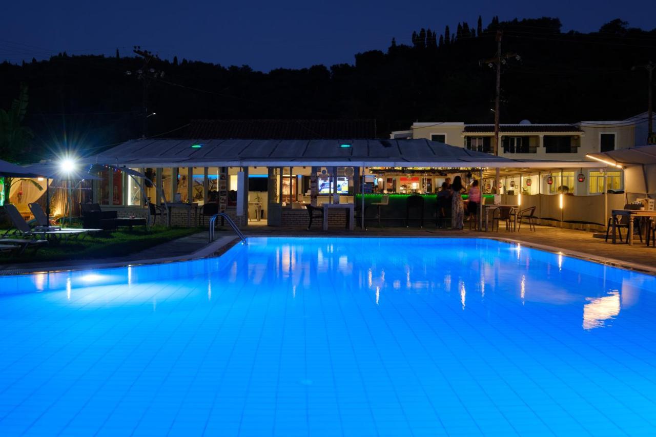Katsaros Studios & Apartments Sidari  Luaran gambar