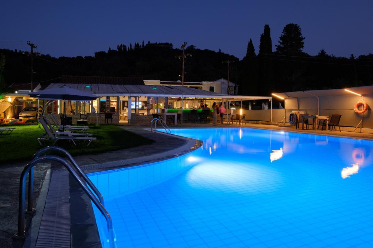 Katsaros Studios & Apartments Sidari  Luaran gambar