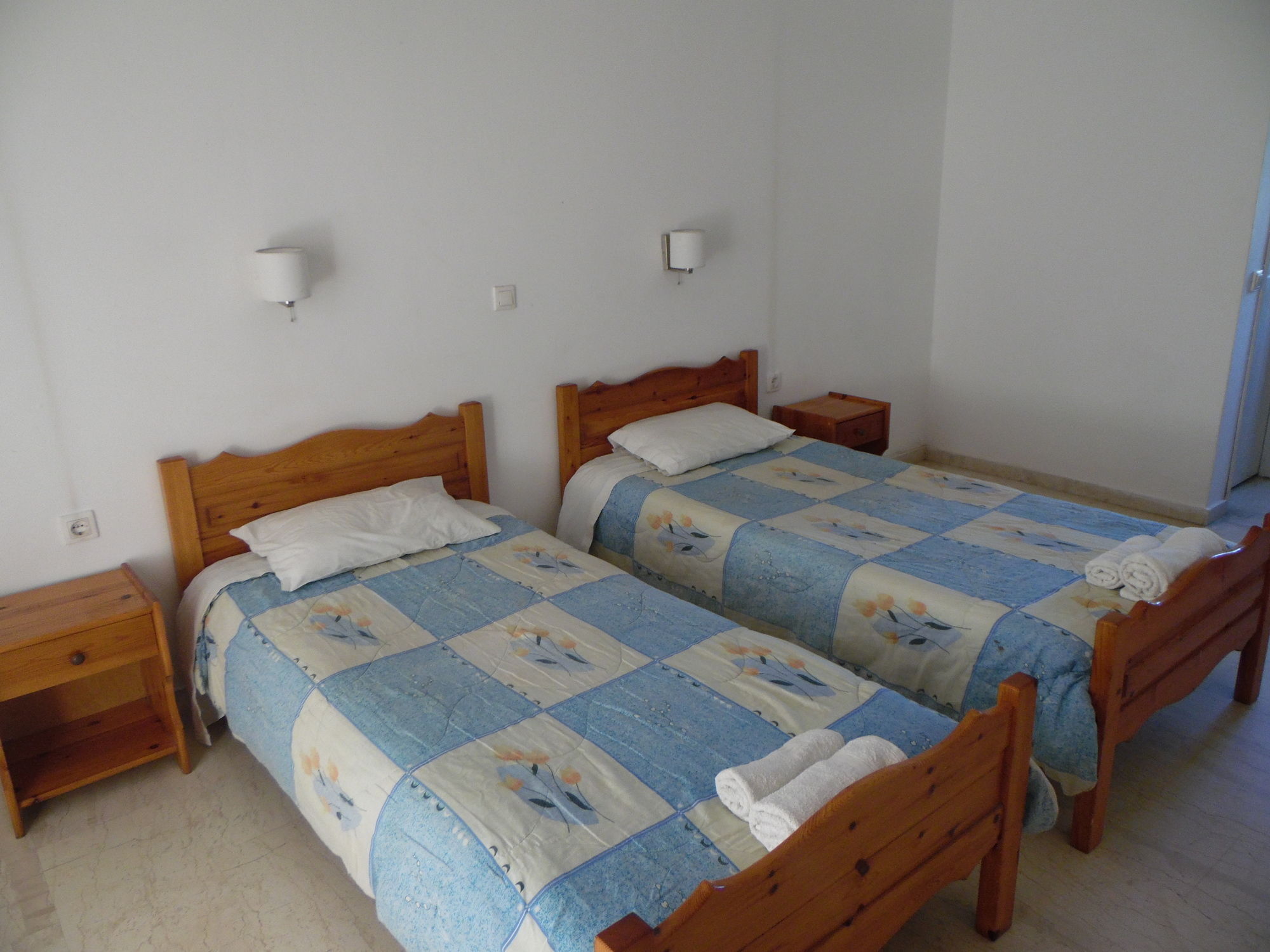 Katsaros Studios & Apartments Sidari  Luaran gambar