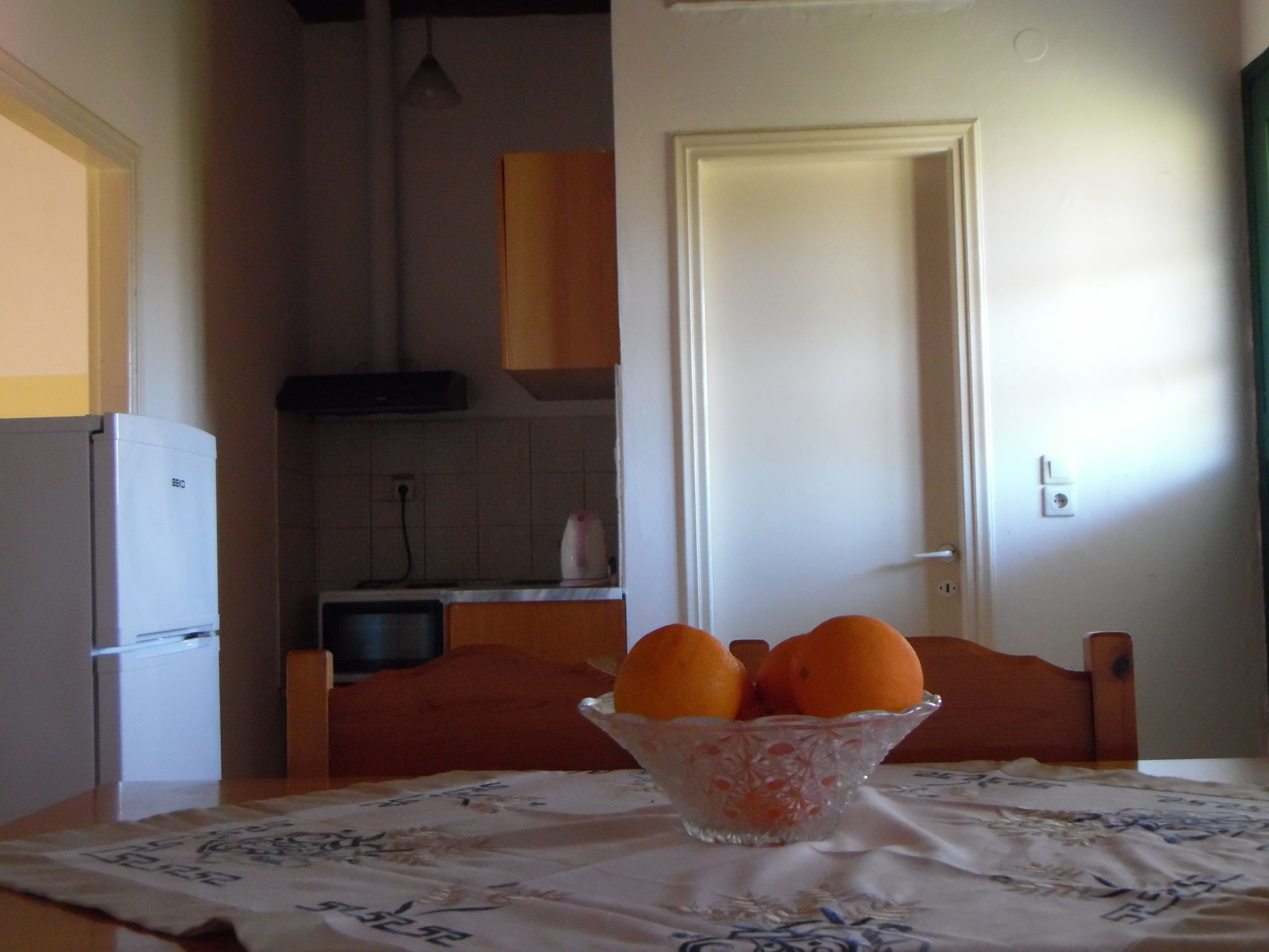 Katsaros Studios & Apartments Sidari  Luaran gambar