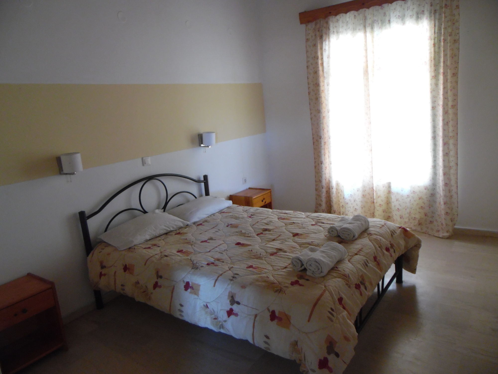 Katsaros Studios & Apartments Sidari  Luaran gambar