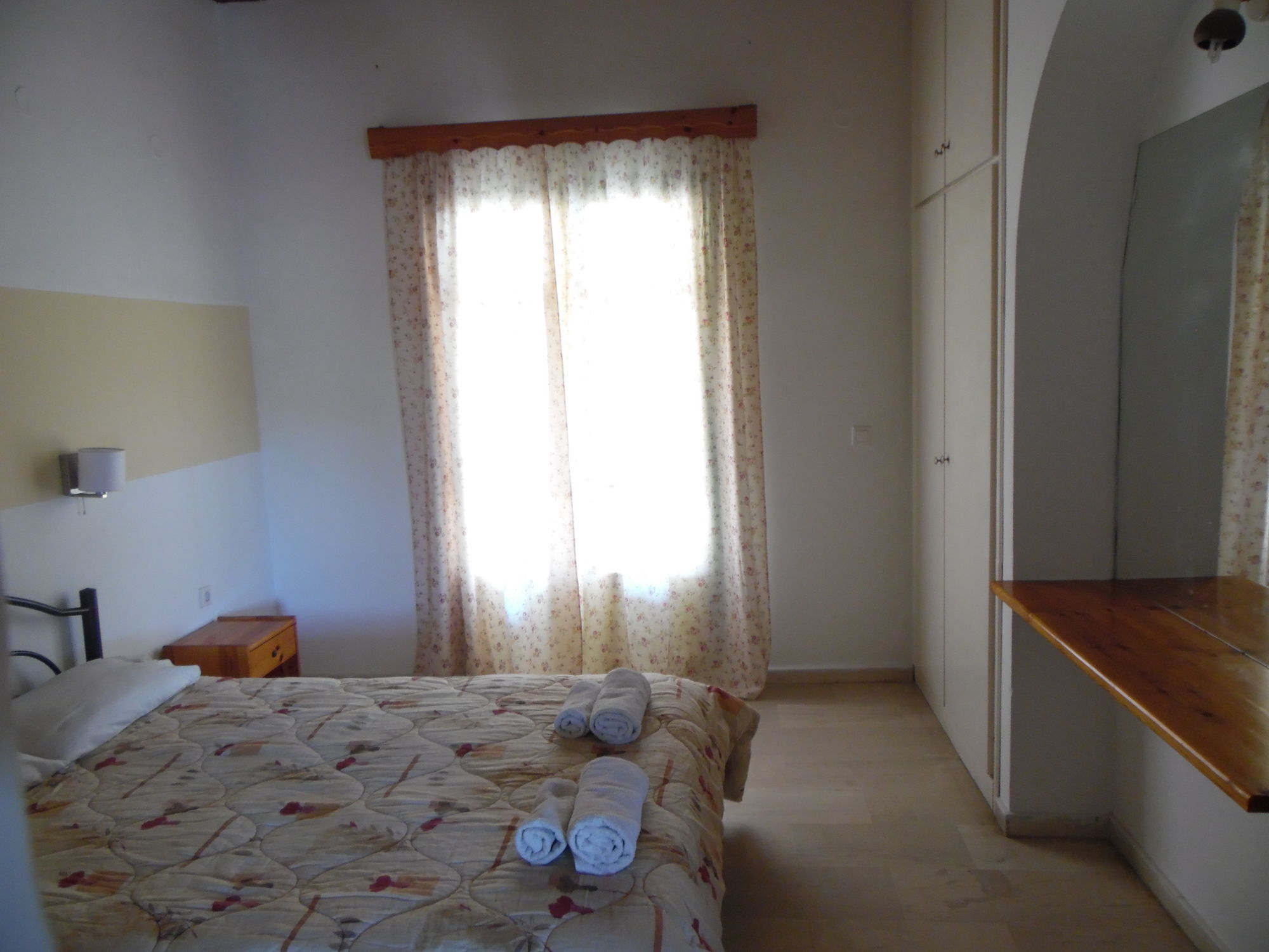 Katsaros Studios & Apartments Sidari  Luaran gambar