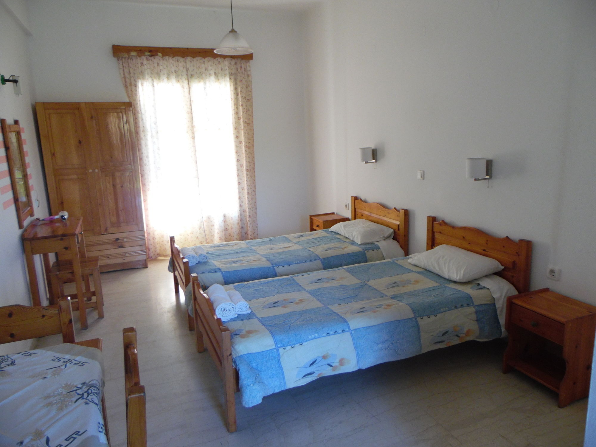 Katsaros Studios & Apartments Sidari  Luaran gambar