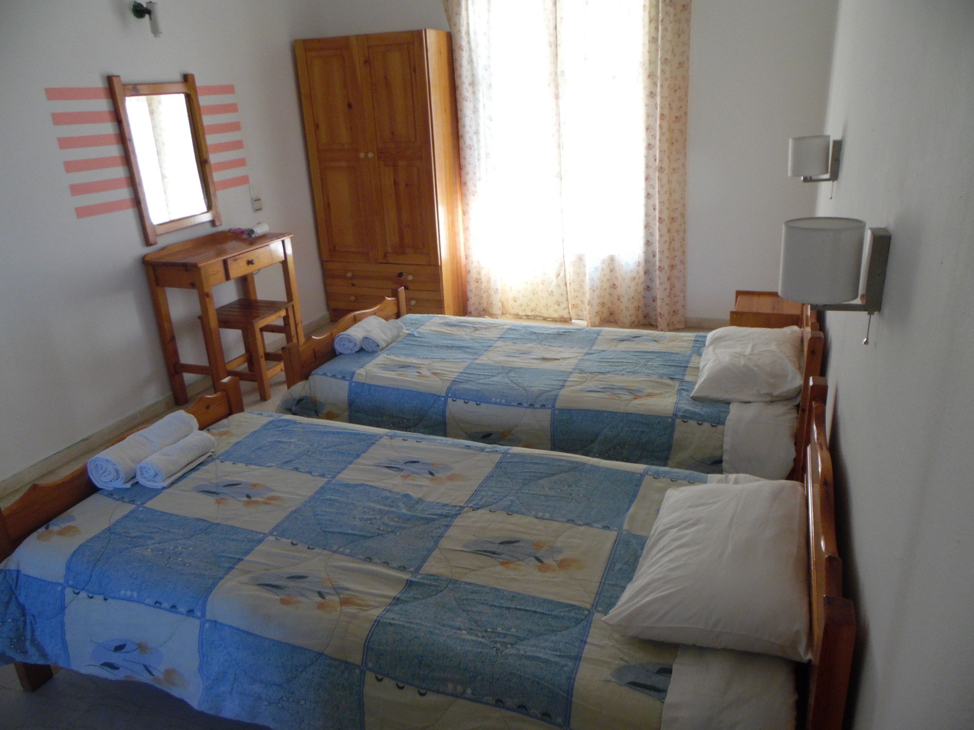 Katsaros Studios & Apartments Sidari  Luaran gambar