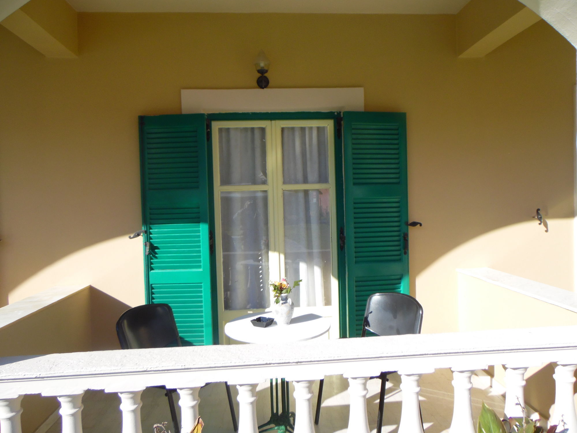 Katsaros Studios & Apartments Sidari  Luaran gambar