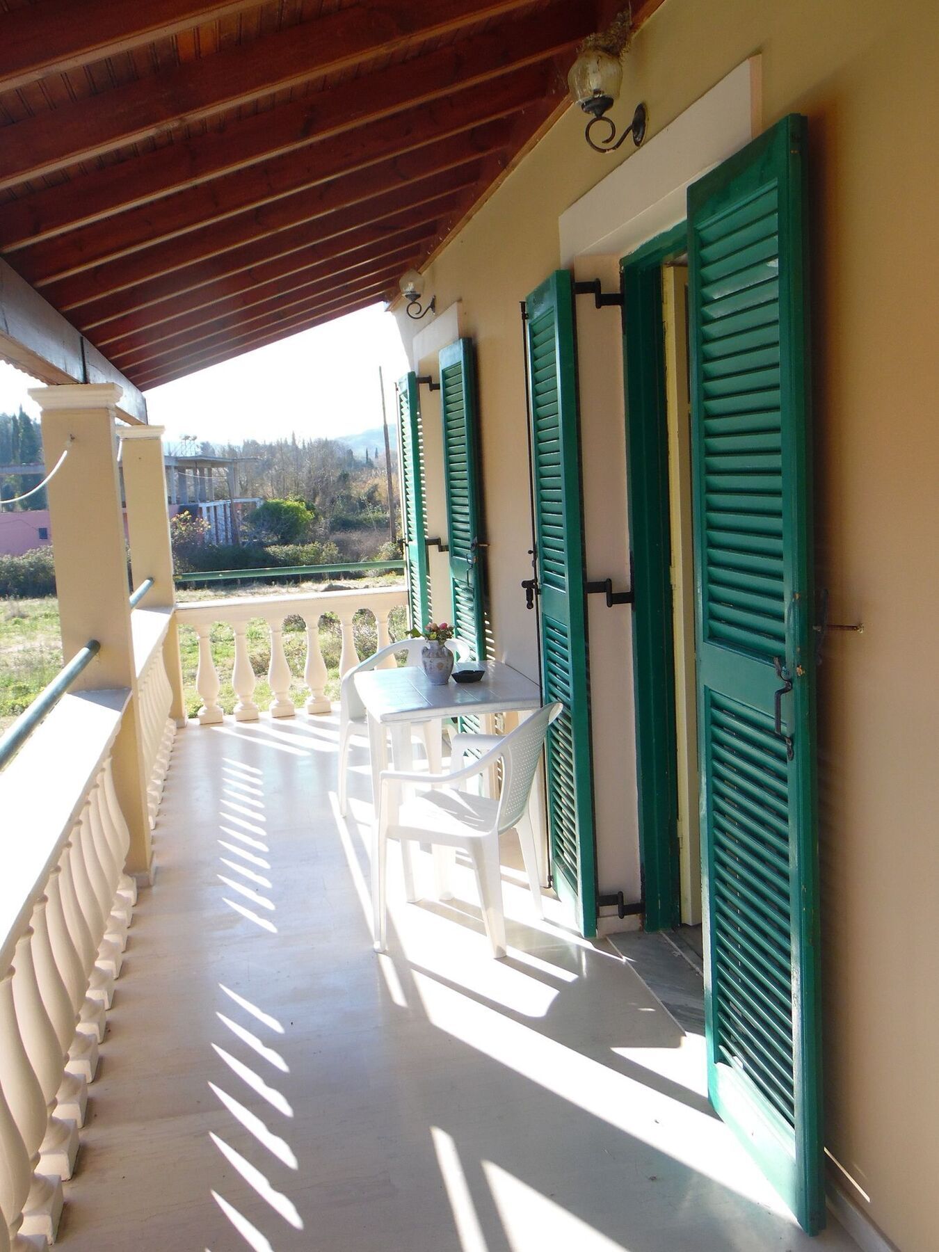 Katsaros Studios & Apartments Sidari  Luaran gambar